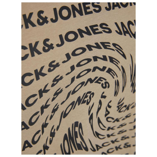 Jack & Jones Ανδρική κοντομάνικη μπλούζα